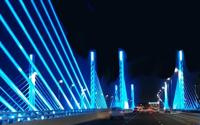 SABAH AL AHMAD CORRIDOR, DOHA     